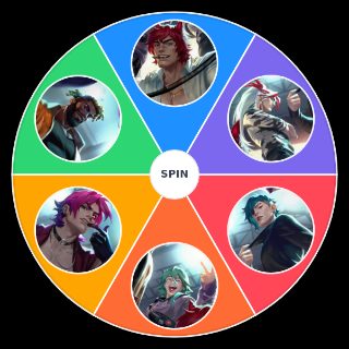 Pick a Random heartsteel members