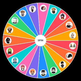 Eternal punishment Wheel
