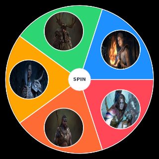 Diablo 4 Random Picker
