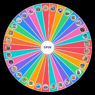 First Party Nintendo Switch Games Random Picker