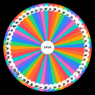 Random FTL weapons Wheel