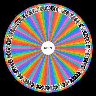 Spin the Wheel: Dillom