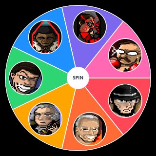 Pick a Random Electoral Carnage Character