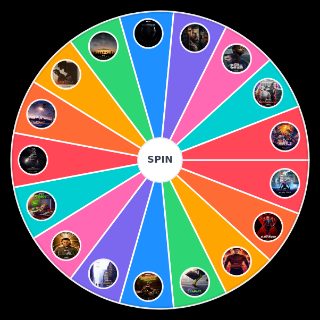 Pick a Random MCU PHASE 4 (2021 2022)