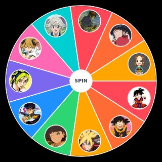 Choose a Random Animanga Protagonist's Children