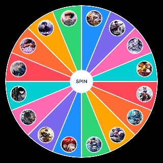 Spin the Wheel: Manwhas