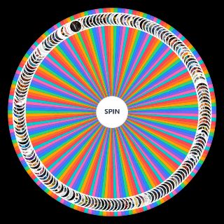 Spin the Wheel: Movies