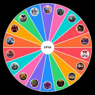 Marvel fase 4 (Fase completa y actualizada) Random Generator