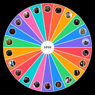 Buffy The Vampire Slayer Season 4 Random Picker