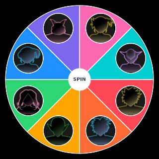 Xenoverse 2 CaC Wheel