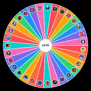 nhl Wheel