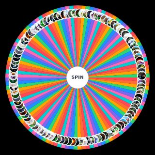 Random Oeagag Day Wheel