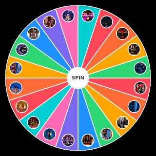 Spin the Wheel: Danganronpa Class Trial Minigames
