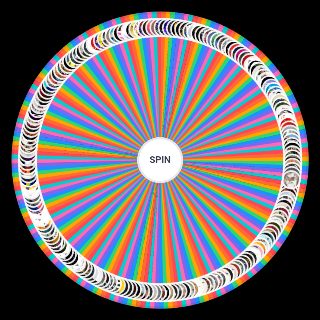 Spin the Wheel: Albums I’ve listened to