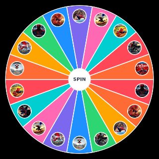Spiderman Movies Random Generator