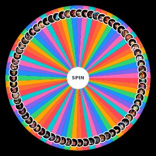 Spin the Wheel: Guardian Tales Hero List V2