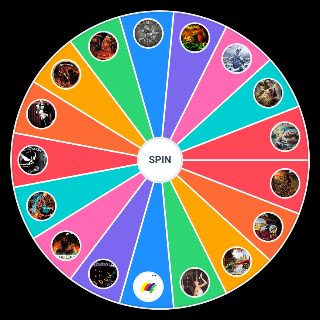 Choose a Random Helloween Discography
