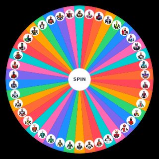 Spin the Wheel: Primary Kamen Rider Suits (Main Form)