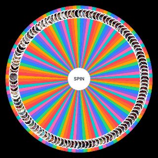 Random One piece power scaling Wheel