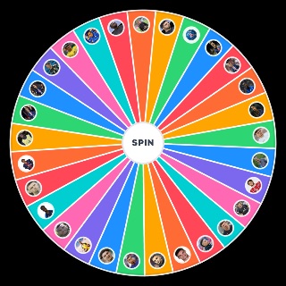 Les joueurs du PSG Random Picker