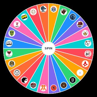CSGO Pro Teams Random Generator