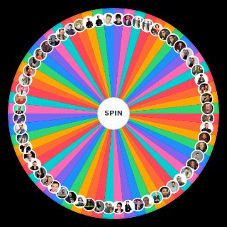 Spin the Wheel: Comicos españoles