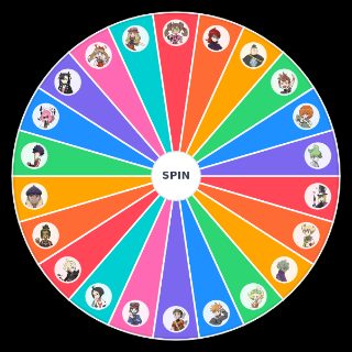 Spin the Wheel: Pokemon Rivals