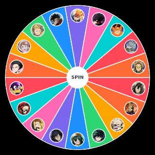 Pick a Random TSH PvE