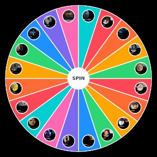 Spin the Wheel: OS FAIXA