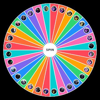 yba nu skins Random Picker