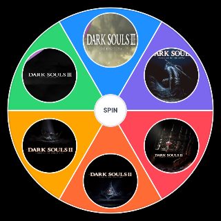 Choose a Random Dark Souls DLC