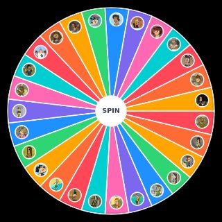 total drama first gen characters Random Generator