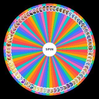 Random maimai plates (version plates) Wheel