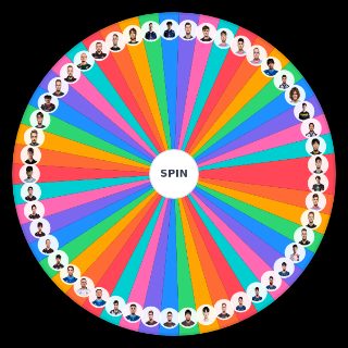 LEC 2024 PLAYERS Wheel
