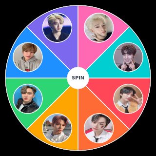 Choose a Random Stray kids