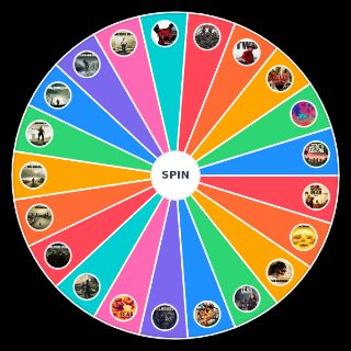 THE WALKING DEAD UNIVERSE Random Generator