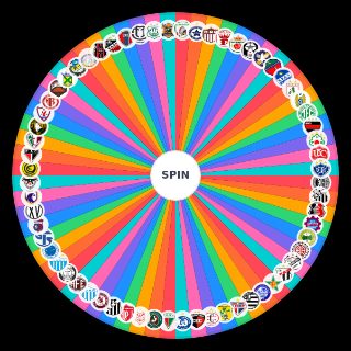 Spin the Wheel: Série D