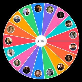 Pick a Random Psych Characters