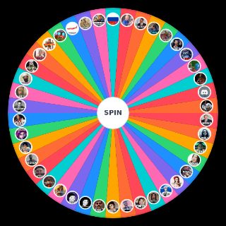 Random Kerem Yılmaz Sunucusu Tierlisti Wheel