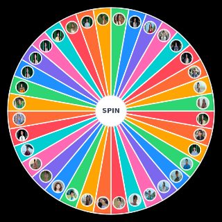 Random Singles Inferno Cast (S1 S3) Picker