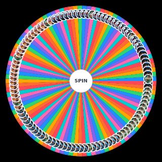 Spin the Wheel: Uncharted Chapters