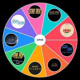 Random Star Trek shows Picker