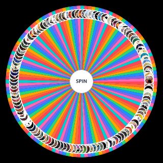 Random RYM Top 100 Albums Wheel
