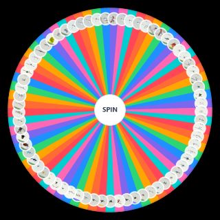 Random PTFS planes Wheel