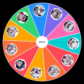 Random Helltaker Characters Picker