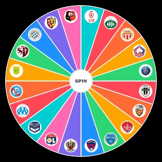 ligue 1 2021 Random Generator