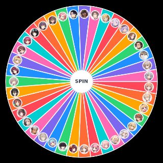 Choose a Random Mahjong Soul Characters