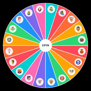 Choose a Random Predicción LaLiga EA Sports 23/24
