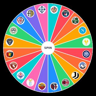 Random SERIE A 2025/2026 STANDINGS Picker