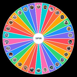 Random Worst Anime Fandom Picker